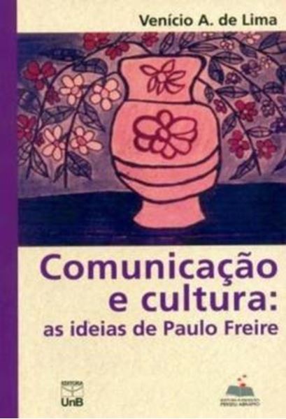 Picture of COMUNICACAO E CULTURA - AS IDEIAS DE PAULO FREIRE