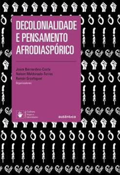 Imagem de DECOLONIALIDADE E PENSAMENTO AFRODIASPORICO - 2ª ED