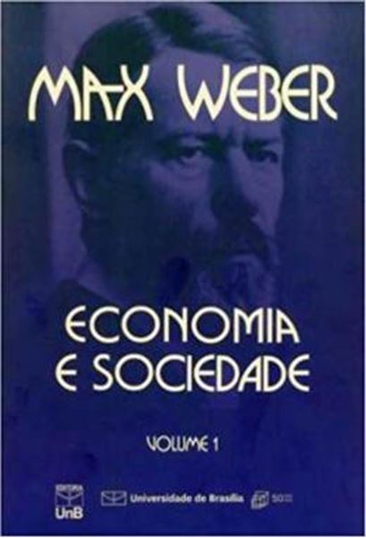 Picture of ECONOMIA E SOCIEDADE - VOLUME 1