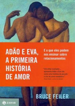Imagem de ADAO E EVA, A PRIMEIRA HISTORIA DE AMOR - E O QUE ELES PODEM NOS ENSINAR SOBRE RELACIONAMENTOS