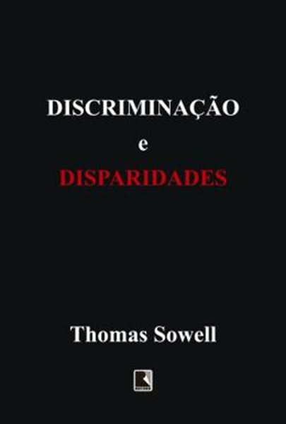 Picture of DISCRIMINACAO E DISPARIDADES