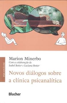 Imagem de NOVOS DIALOGOS SOBRE A CLINICA PSICANALITICA