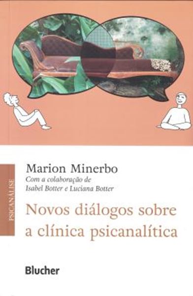 Picture of NOVOS DIALOGOS SOBRE A CLINICA PSICANALITICA