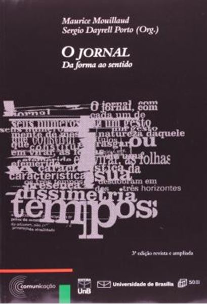Picture of O JORNAL - DA FORMA AO SENTIDO - 3ª ED.