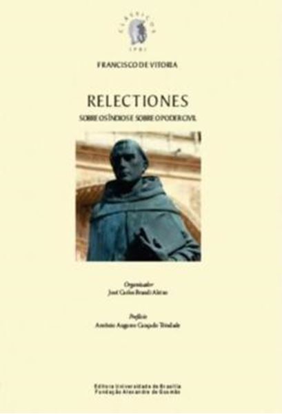 Picture of RELECTIONES SOBRE OS INDIOS E SOBRE O PODER CIVIL