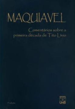 Imagem de COMENTARIOS SOBRE A PRIMEIRA DECADA DE TITO LIVIO