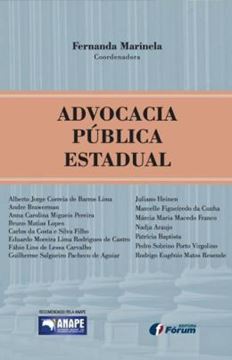 Imagem de ADVOCACIA PUBLICA ESTADUAL