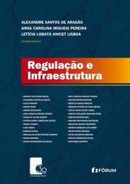 Picture of REGULACAO E INFRAESTRUTURA