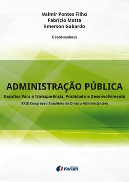 Imagem de ADMINISTRACAO PUBLICA