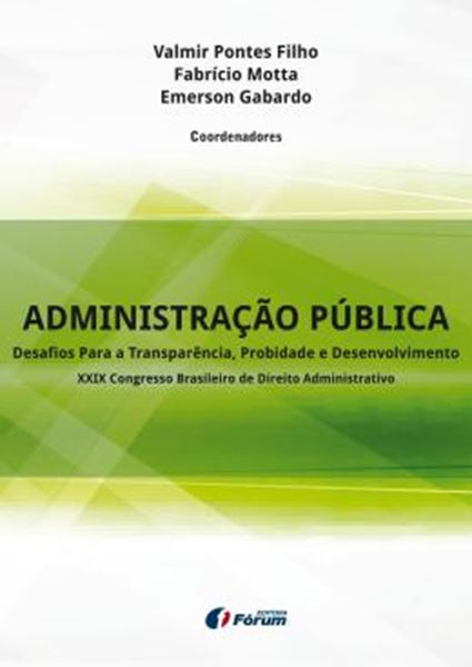 Picture of ADMINISTRACAO PUBLICA