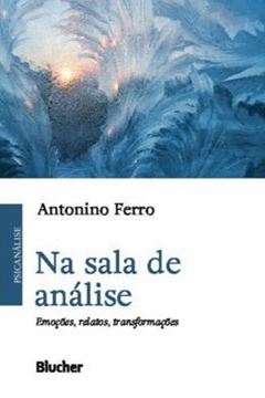 Imagem de NA SALA DE ANALISE - EMOCOES, RELATOS, TRANSFORMACOES
