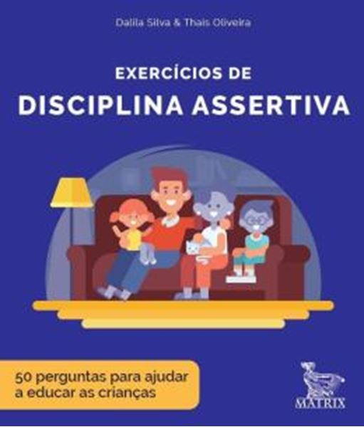 Picture of EXERCICIOS DE DISCIPLINA ASSERTIVA