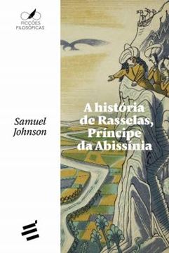Imagem de HISTORIA DE RASSELAS, PRINCIPE DA ABISSINIA, A