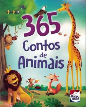 Imagem de 365 CONTOS DE ANIMAIS
