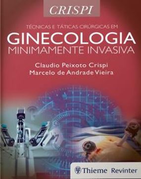 Imagem de TECNICAS E TATICAS CIRURGICAS EM GINECOLOGIA MINIMAMENTE INVASIVA