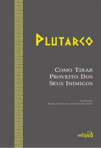 Picture of COMO TIRAR PROVEITO DOS SEUS INIMIGOS - 2ª ED