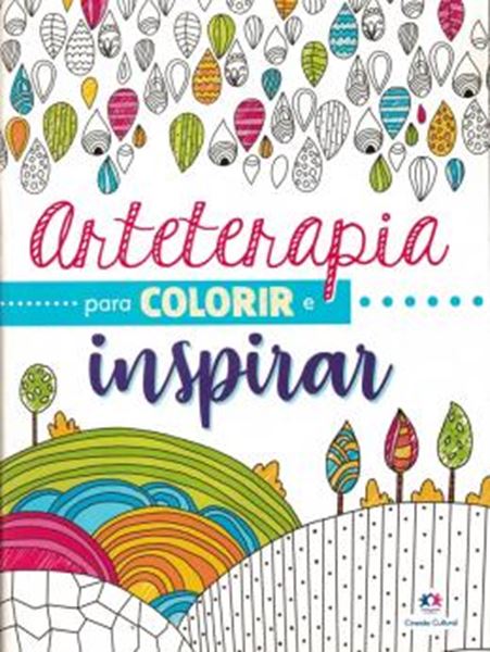 Picture of ARTETERAPIA PARA COLORIR E INSPIRAR