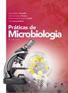 Imagem de PRATICAS DE MICROBIOLOGIA - 2ª ED