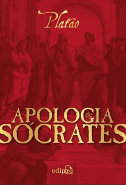 Picture of APOLOGIA DE SOCRATES - 3ª ED