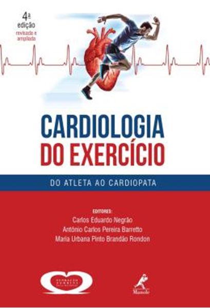 Picture of CARDIOLOGIA DO EXERCICIO - 4ª ED