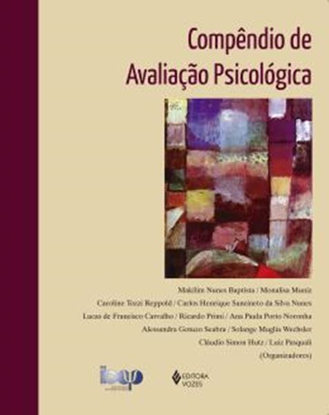 Picture of COMPENDIO DE AVALIACAO PSICOLOGICA