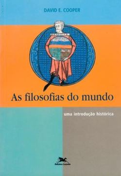 Imagem de AS FILOSOFIAS DO MUNDO