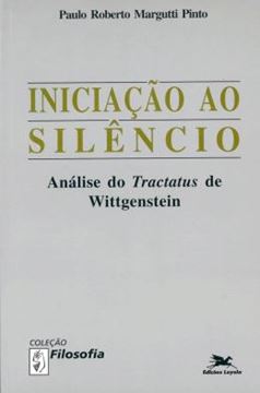 Imagem de INICIACAO AO SILENCIO