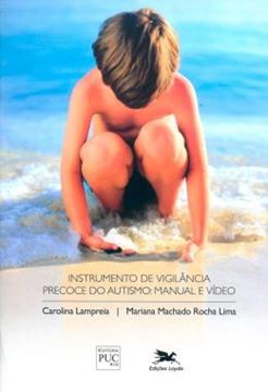 Imagem de INSTRUMENTO DE VIGILANCIA PRECOCE DO AUTISMO - 4ª ED