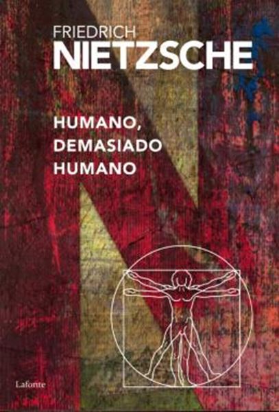 Picture of HUMANO, DEMASIADO HUMANO