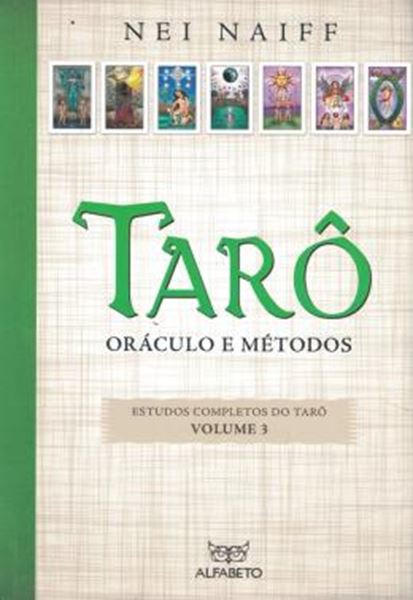 Picture of TARO - ORACULO E METODOS - 2ª ED