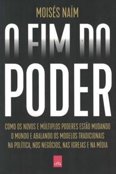 Imagem de FIM DO PODER, O - 2ª ED.