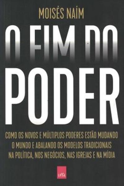 Picture of FIM DO PODER, O - 2ª ED.