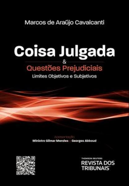 Picture of COISA JULGADA & QUESTOES PREJUDICIAIS -  LIMITES OBJETIVOS E SUBJETIVOS