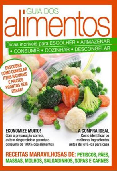 Picture of GUIA DOS ALIMENTOS
