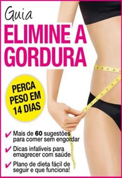 Imagem de GUIA ELIMINE A GORDURA