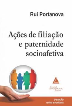 Imagem de ACOES DE FILIACAO E PATERNIDADE SOCIOAFETIVA