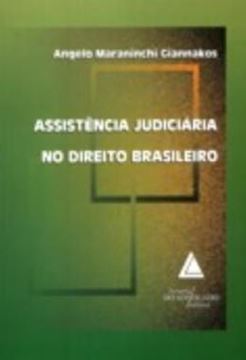 Imagem de ASSISTENCIA JUDICIARIA NO DIREITO BRASILEIRO