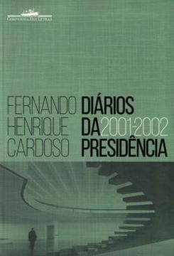 Imagem de DIARIOS DA PRESIDENCIA 2001-2002 - VOL. 4