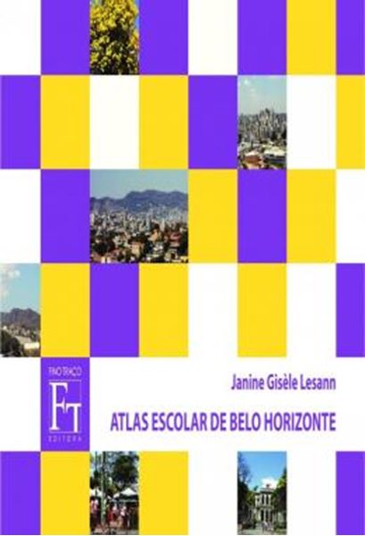 Picture of ATLAS ESCOLAR DE BELO HORIZONTE