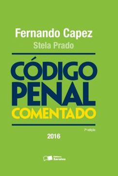 Imagem de CODIGO PENAL COMENTADO - 7ª ED