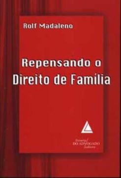 Imagem de REPENSANDO O DIREITO DE FAMILIA