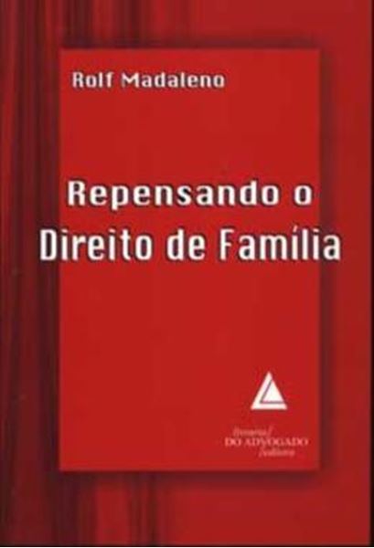 Picture of REPENSANDO O DIREITO DE FAMILIA