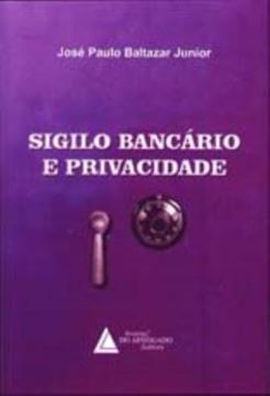 Imagem de SIGILO BANCARIO E PRIVACIDADE