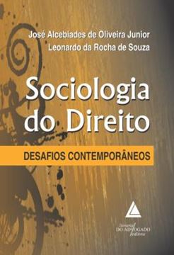 Imagem de SOCIOLOGIA DO DIREITO