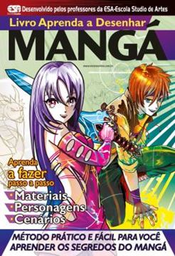 Imagem de APRENDA A DESENHAR - MANGA