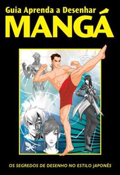 Imagem de APRENDA A DESENHAR MANGA