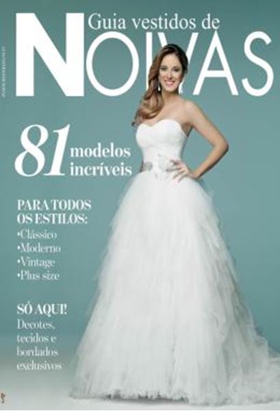 Picture of GUIA VESTIDOS DE NOIVAS