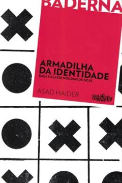 Imagem de ARMADILHA DA IDENTIDADE