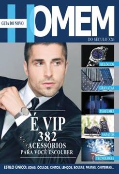 Imagem de GUIA DO NOVO HOMEM DO SECULO XXI