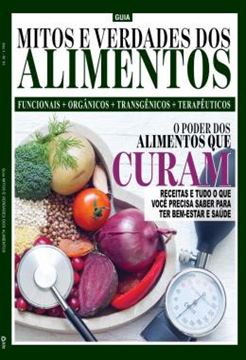 Imagem de GUIA MITOS E VERDADES DOS ALIMENTOS